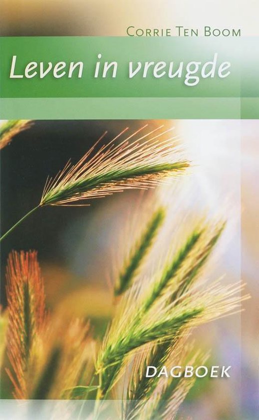 Leven in vreugde - cover