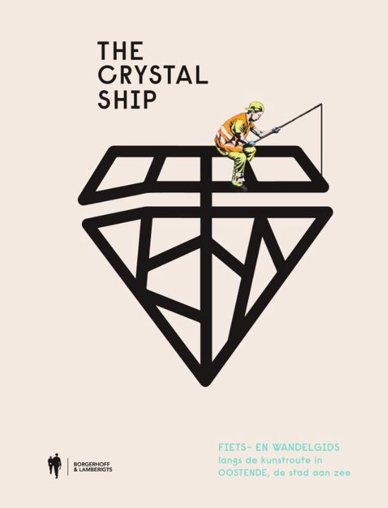 The Crystal Ship - cover