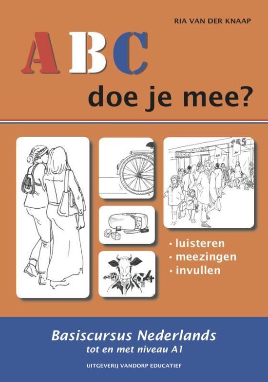 Abc Doe Je Mee? + Cd