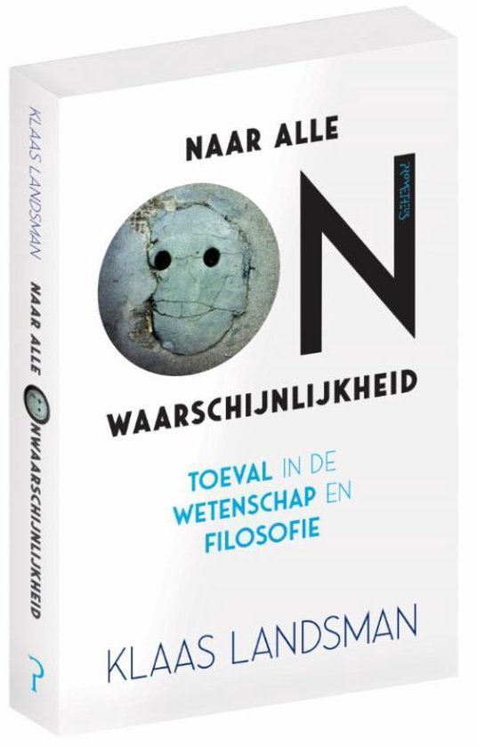 Naar alle onwaarschijnlijkheid - cover