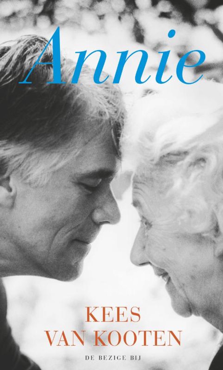 Omslag van Annie