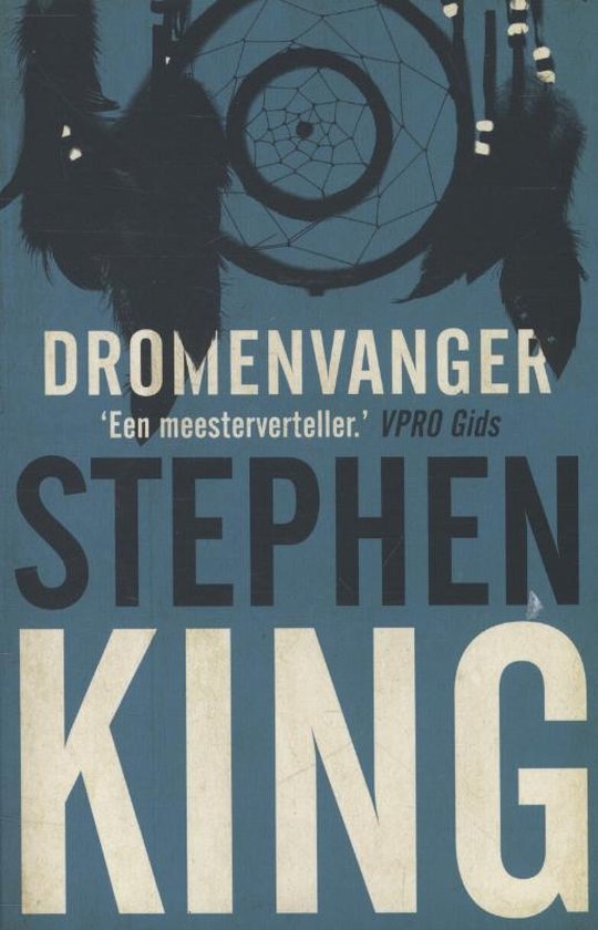 Cover van het boek 'Dreamcatcher'