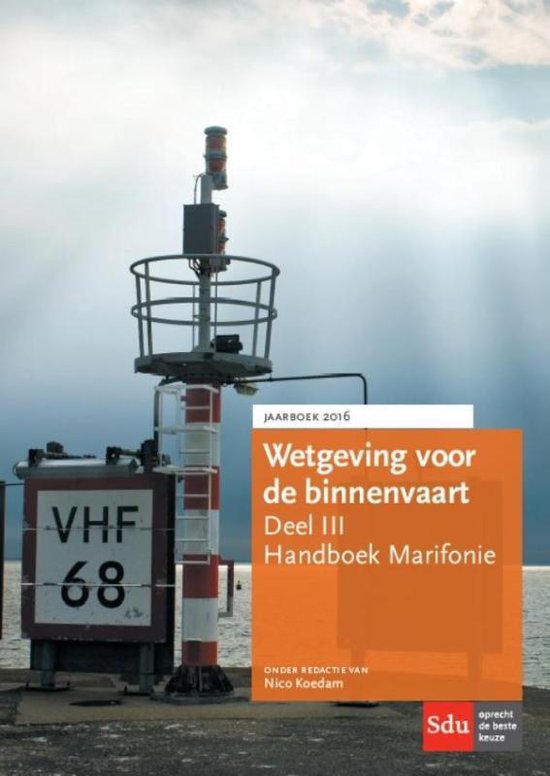 Jaarboek Wetgeving voor de Binnenvaart 3