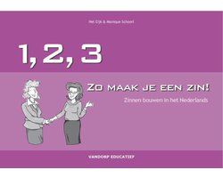 123... Zo Maak Je Een Zin