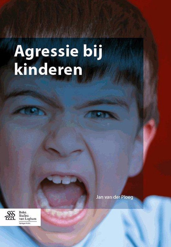 Agressie bij kinderen - cover