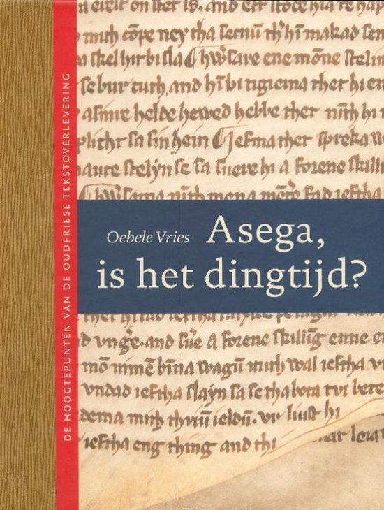 Asega, is het dingtijd? - cover