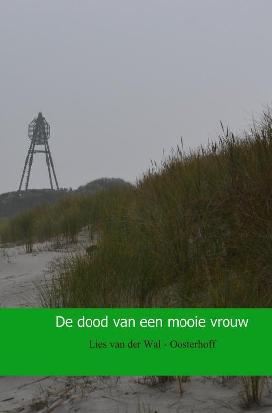De dood van een mooie vrouw - cover