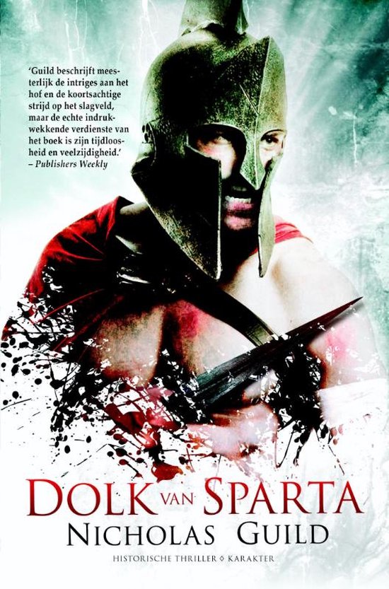 9789045211893 - Dolk van Sparta