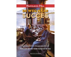 Omslag van De weg naar succes