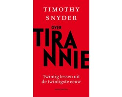foto van Over tirannie