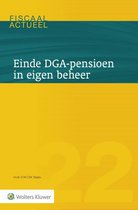 Fiscaal actueel  -   Einde DGA-pensioen in eigen beheer