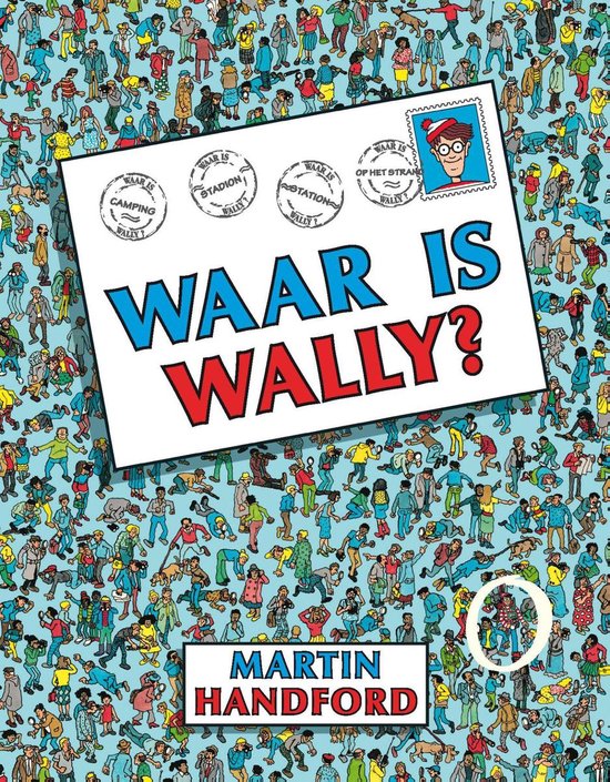 Waar is Wally - Waar is Wally?