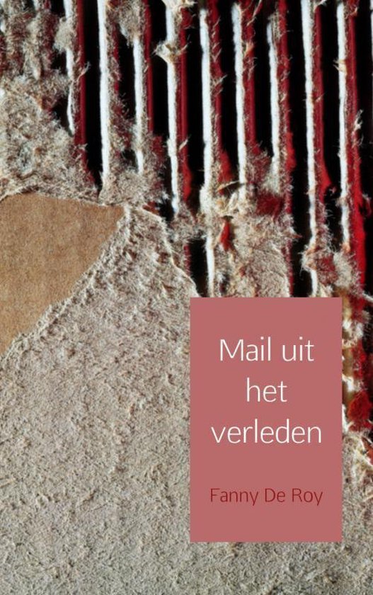 Cover van het boek 'Mail uit het verleden'