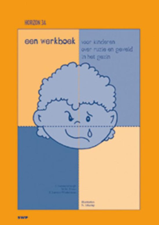 Cover van het boek 'Horizon / 3A / druk 1'