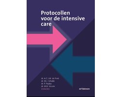 Protocollen voor de intensive care