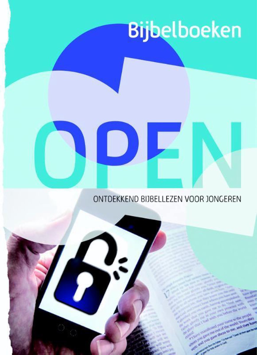 Open  -   Bijbelboeken - Martijn Dreschler