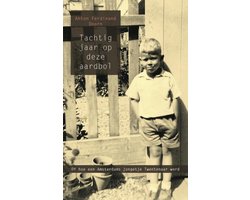 Omslag van Tachtig jaar op deze aardbol