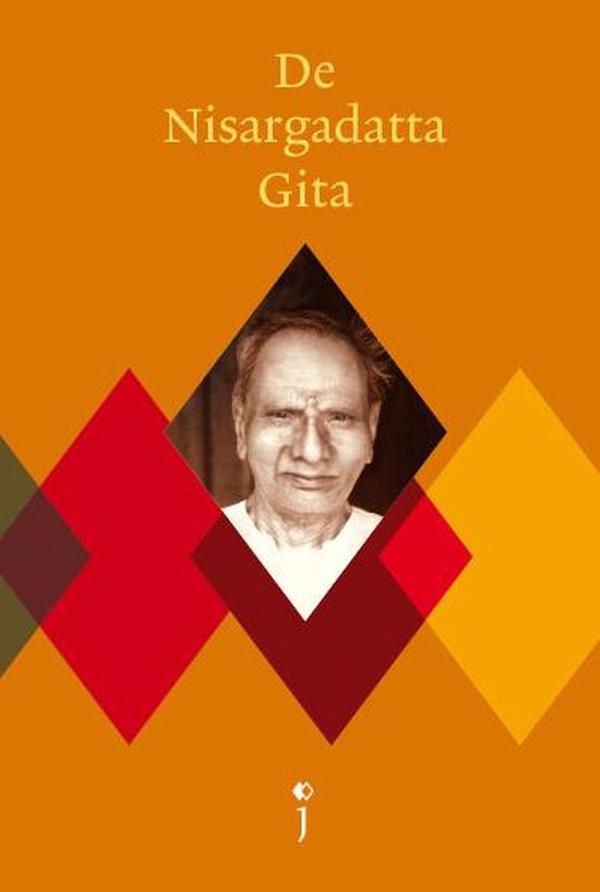 Cover van het boek 'De Nisargadatta Gita'