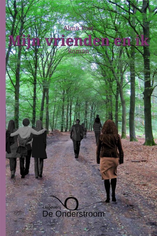 Mijn vrienden en ik - cover