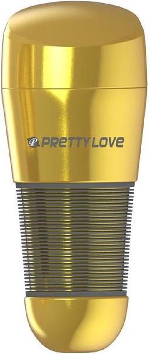 PRETTY LOVE - Kitty Vagina Masturbator 2