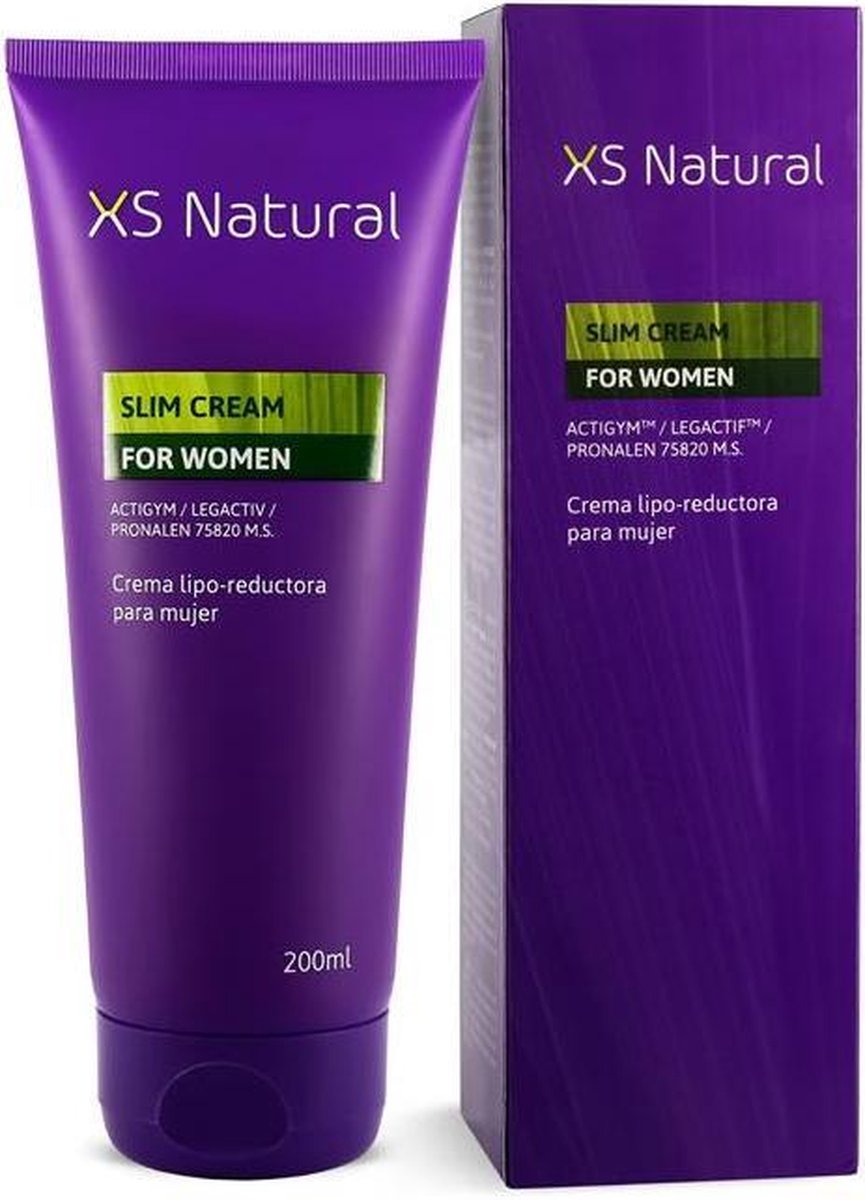 Goedkoopste 500COSMETICS | Xs Natural Slim Cream For Women