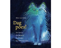 Omslag van Dag poes!