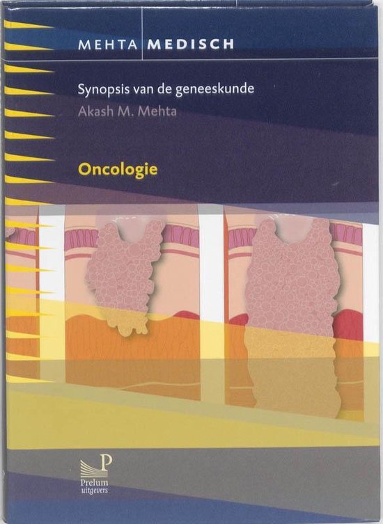 9789085620792 - Mehta Medisch  -   Oncologie