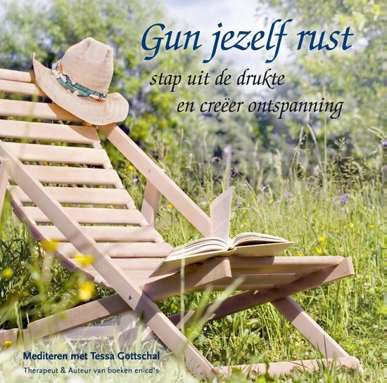 Gun jezelf rust, Tessa Gottschal | 9789071878152 | Boeken | bol.com