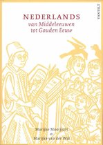 Omslag Nederlands van Middeleeuwen tot Gouden Eeuw