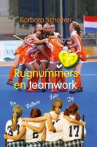 I love hockey 6 - Rugnummers en teamwork
