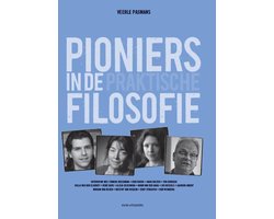Omslag van Pioniers in de praktische filosofie