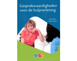 Gespreksvaardigheden voor de hulpverlening