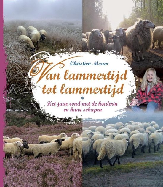 Cover van het boek 'Van lammertijd tot lammertijd'
