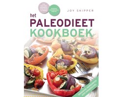 Het paleodieet kookboek
