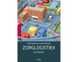 Omslag van Zorglogistiek