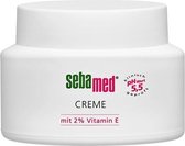 Sebamed - Sensitive Skin Moisturizing Cream Moisturizing Face Cream 75Ml