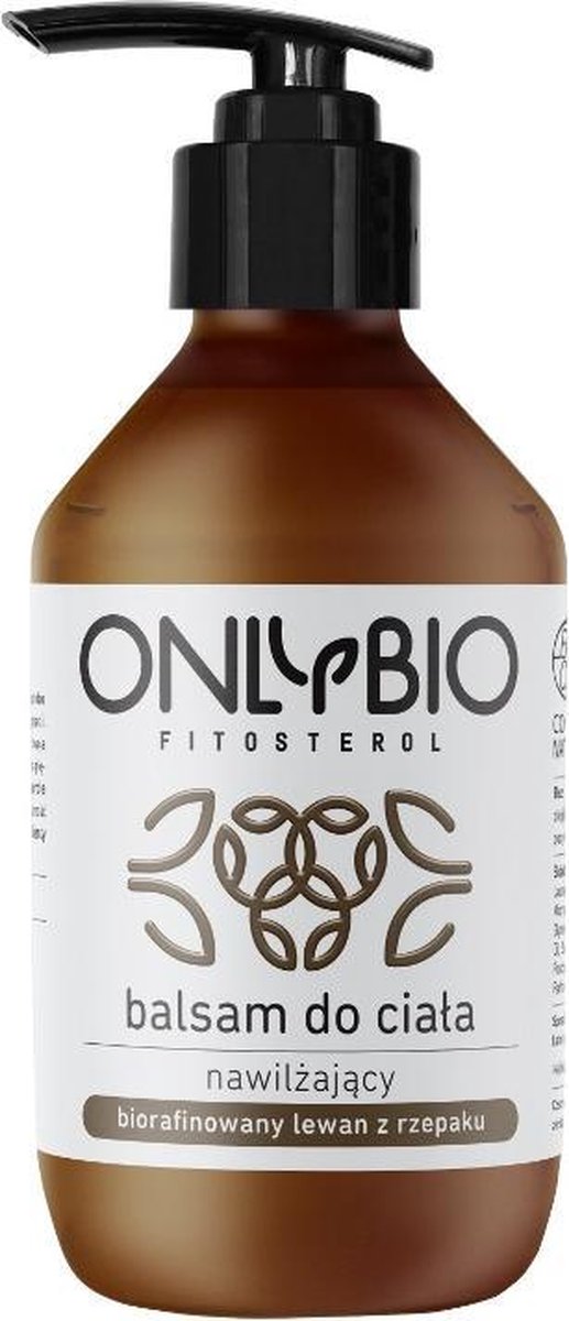 Onlybio - Phytosterol Moisturizing Body Lotion 250Ml