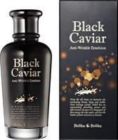 Holika Holika - Black Caviar Anti-Wrinkle Emulsion Anti-Wrinkle Emulsion From Black Caviar 120Ml