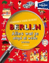 Lonely planet - verboden voor ouders  -   Berlijn