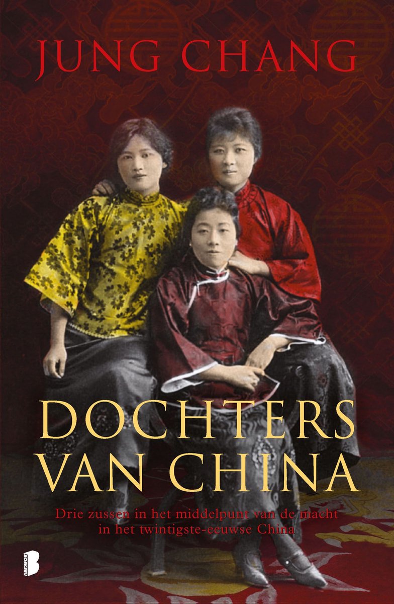 Omslag van Dochters van China