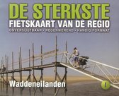 Smulders kompas 1 -  De sterkste fietskaart van de regio Waddeneilanden