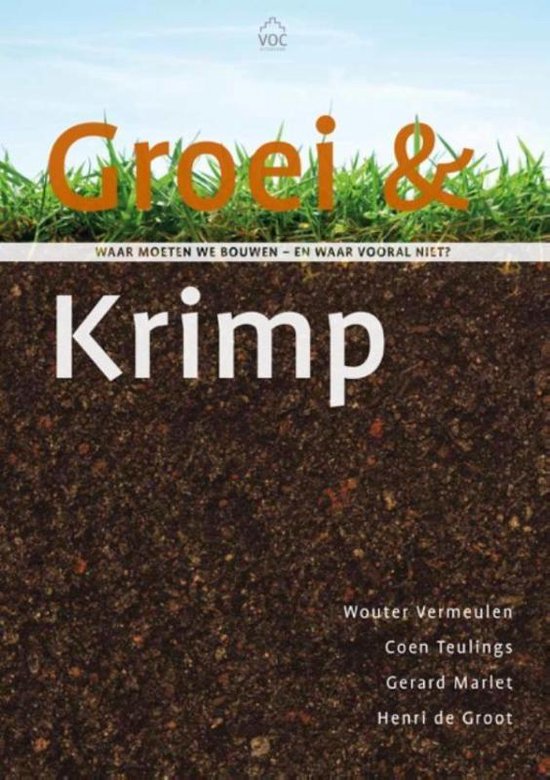 Groei & Krimp - cover