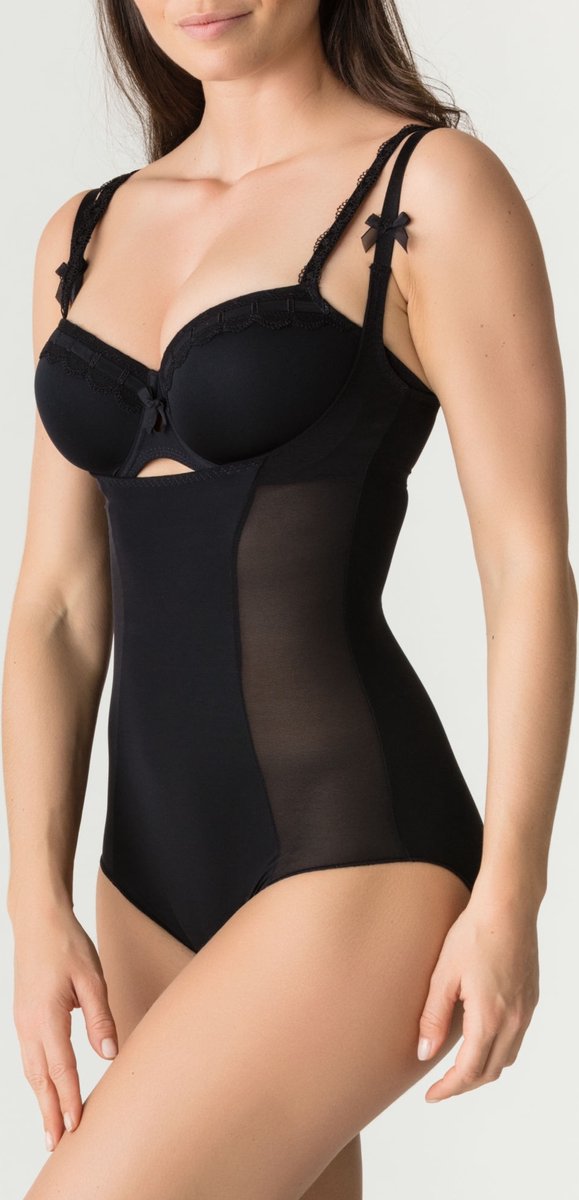 PrimaDonna A La Folie Body, Curvy, Black