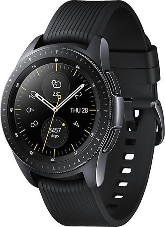 Samsung Galaxy Watch Smartwatch LTE 42mm Zwart