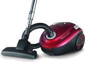 Bol.com Ariete 2735/01 stofzuiger met zak - 700 W - 2.5 liter - 5 meter snoerlengte - compact - handgreep - incl 2 stofzuigerzakken aanbieding