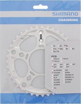 Shimano blad 10v 39t tiagra triple y1mj98020