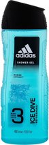 Adidas - Ice Dive Shower Gel - 400ML