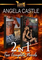 2-in-1: Angela Castle - Dragon Down Under & Dragon Down Under Two Plus One
