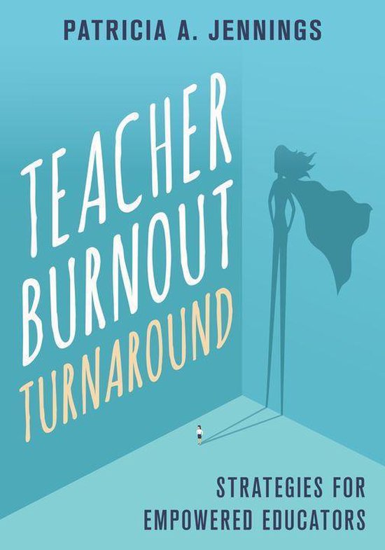 Teacher Burnout Turnaround - cover