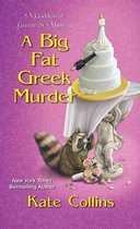 A Goddess of Greene St. Mystery 2 - A Big Fat Greek Murder